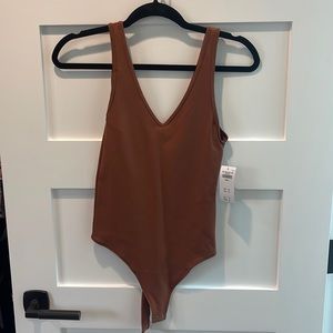 Abercrombie & Fitch Bodysuit, NWT